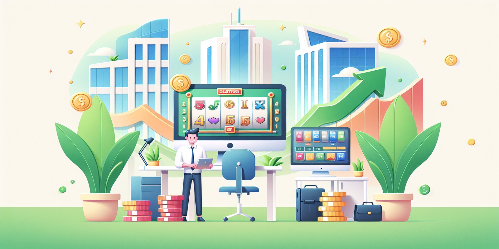 Unleash the Fun: Top Crazy Slot Games for 2025 Adventure - Slot Strategy Guide for Pakistani | BAJILIVE