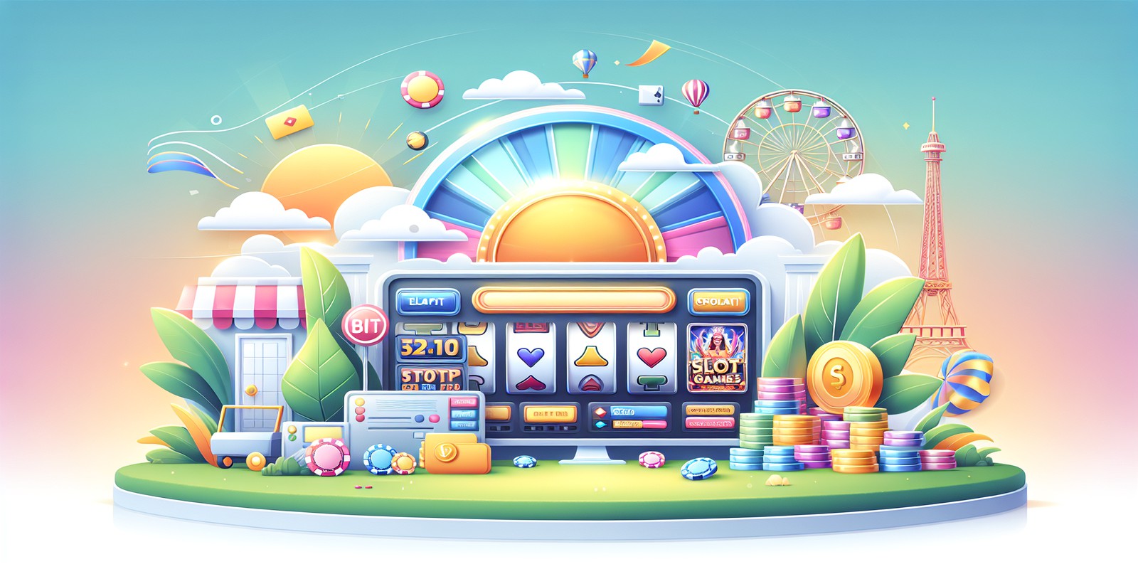 Unlocking CoinCapMarket: The Future of Slot Games in 2025 - Slot Strategy Guide for Pakistani | BAJILIVE